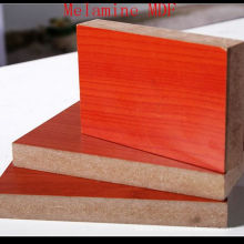 Melamined MDF Board with High Quality